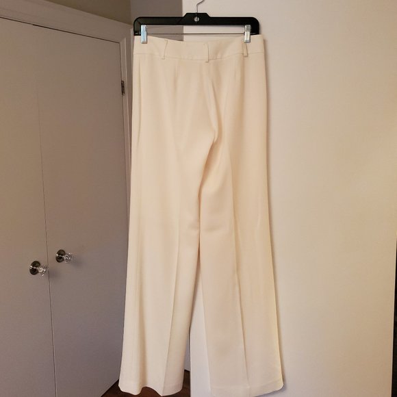 Off-white flare Josef dress pants - Picture 3 of 4